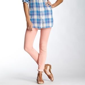 *NWOT* MiH Breathless Skinny Jeans (Coral)